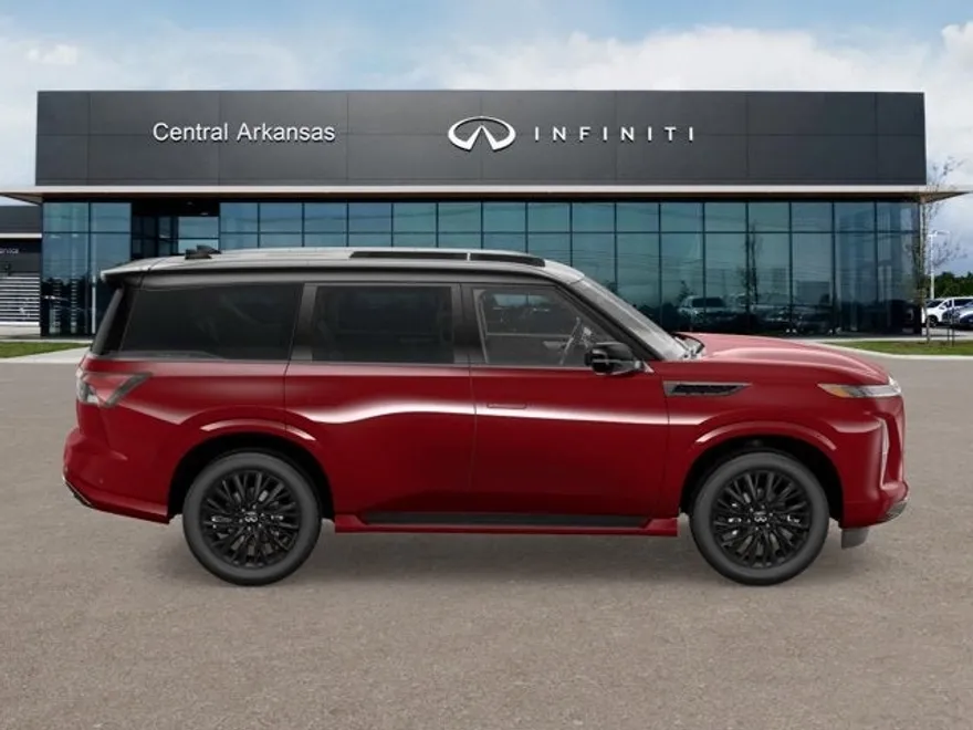 2026 Infiniti QX80 photo 1