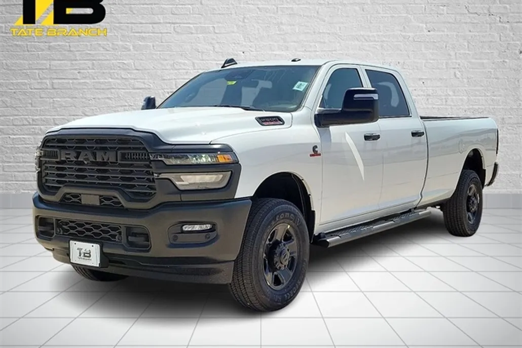 2025 Ram 2500 Tradesman photo 1
