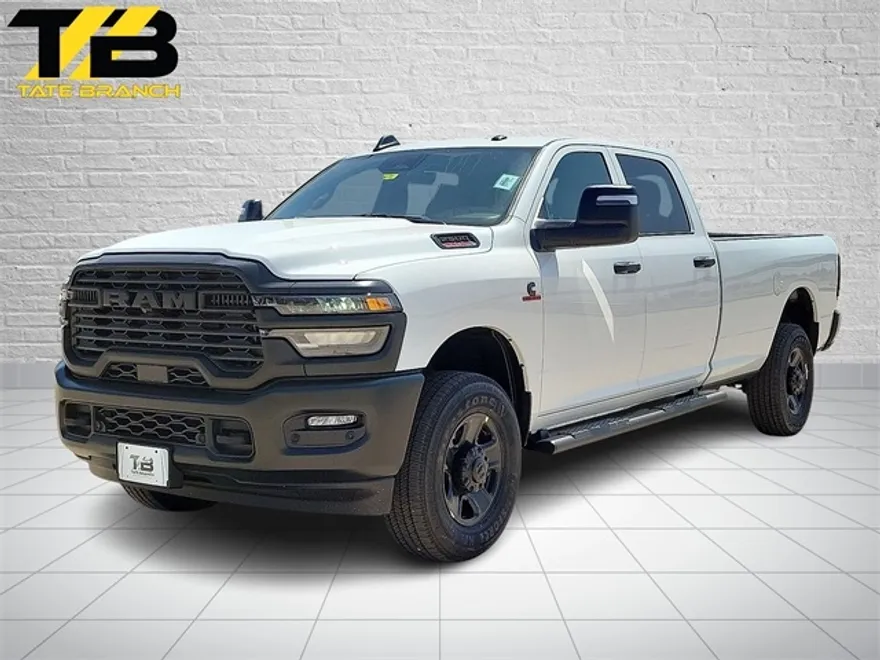 2025 Ram 2500 Tradesman photo 1