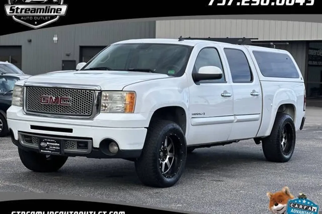 2007 Gmc Sierra 1500 Denali photo 1