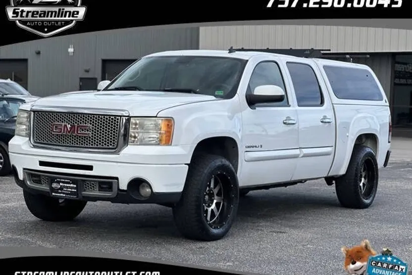 2007 Gmc Sierra 1500 Denali photo 1