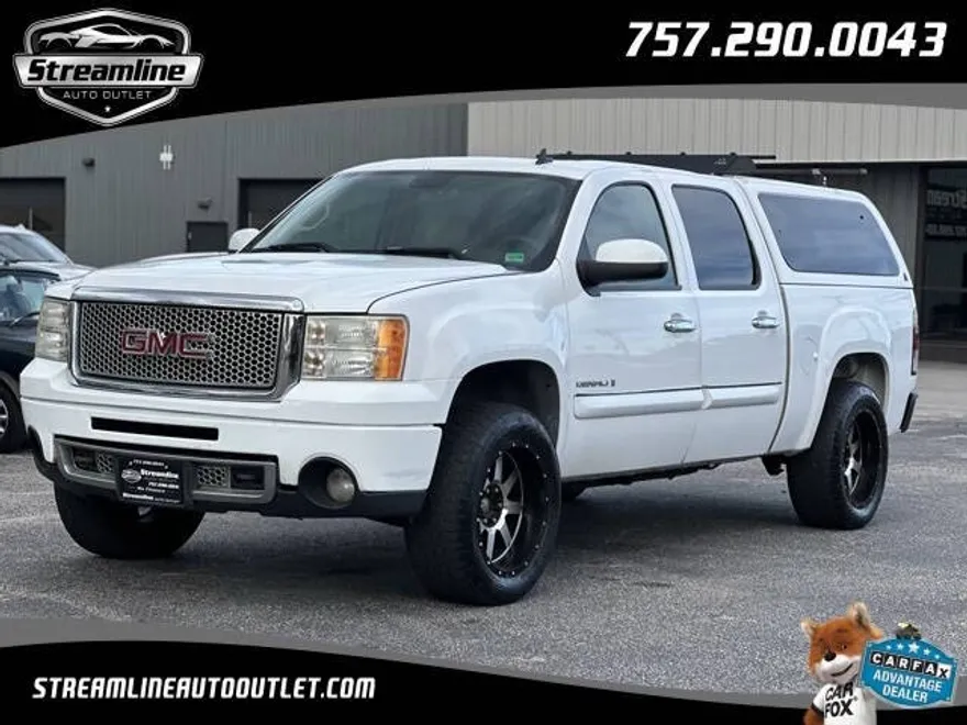2007 Gmc Sierra 1500 Denali photo 1