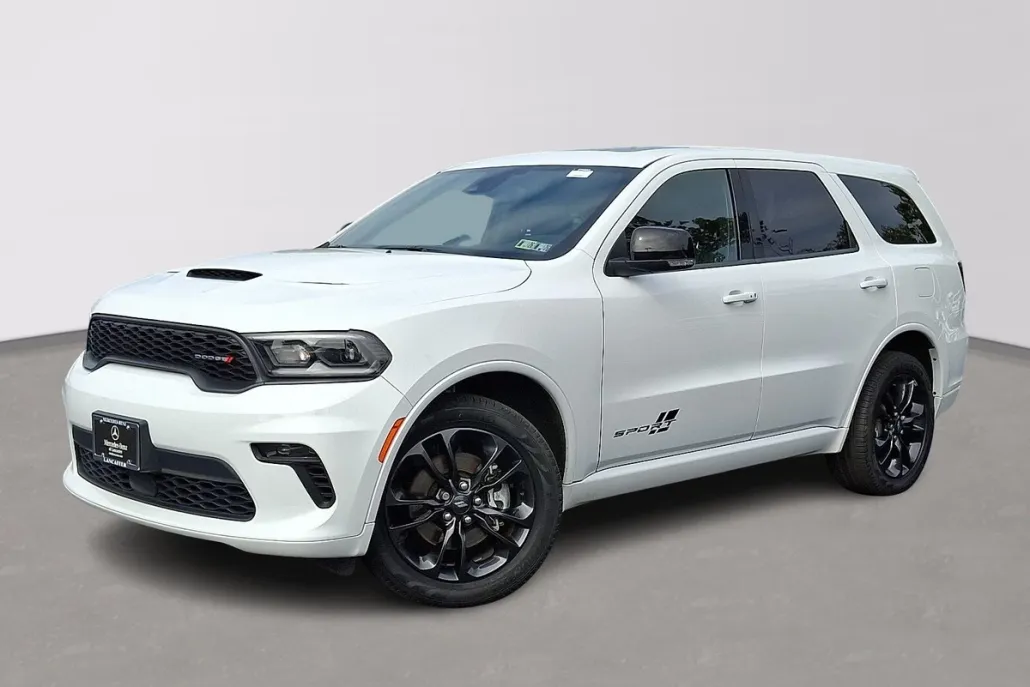 2022 Dodge Durango GT Plus photo 1