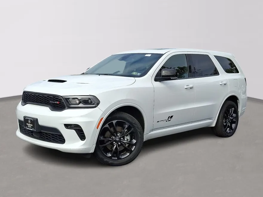2022 Dodge Durango GT Plus photo 1