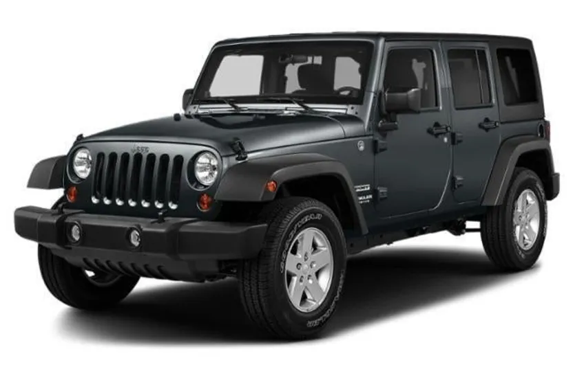 2015 Jeep Wrangler Unlimited Sport photo 1