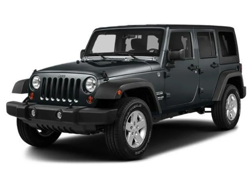 2015 Jeep Wrangler Unlimited Sport photo 1