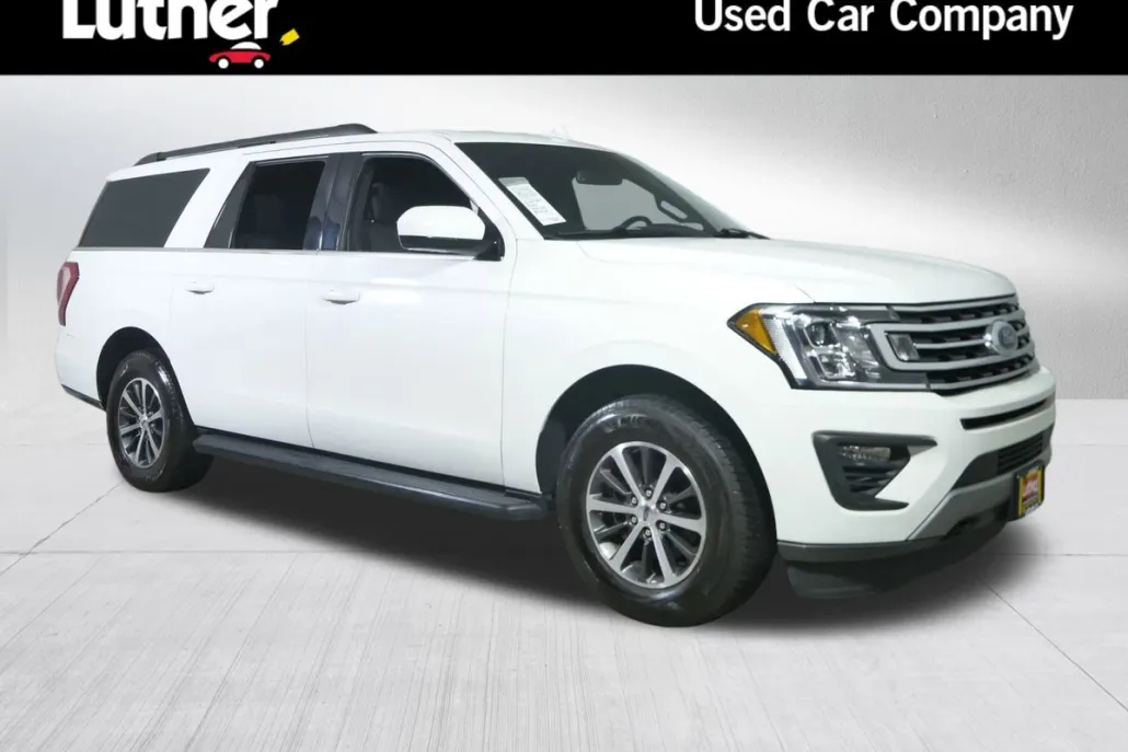 2020 Ford Expedition MAX XLT photo 1