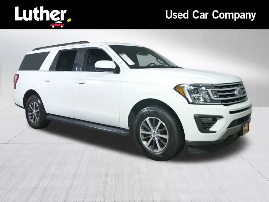 2020 Ford Expedition MAX XLT photo 1