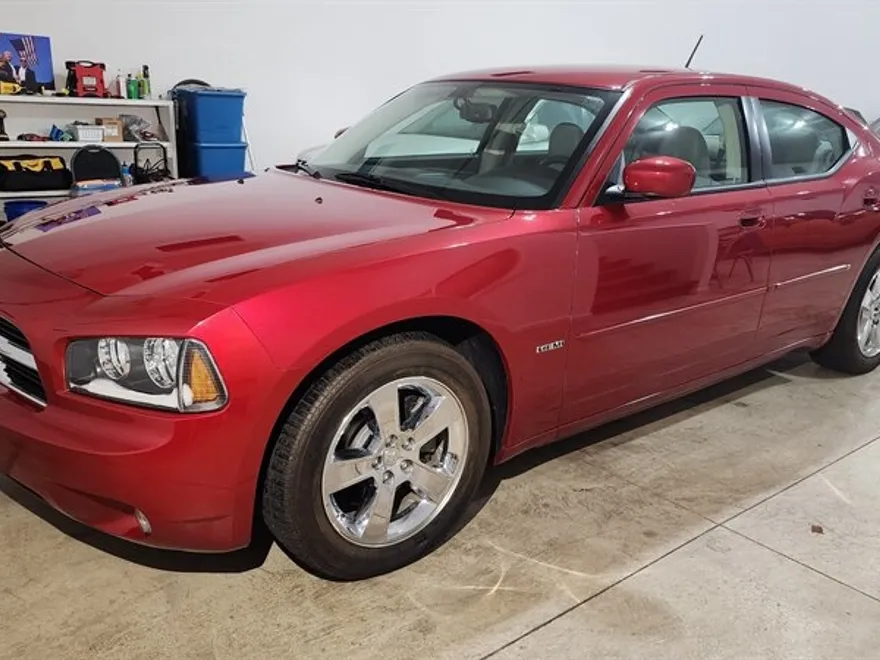 2008 Dodge Charger R/T photo 1