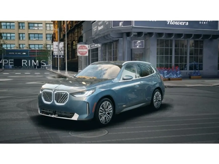 2026 Bmw X3 photo 1