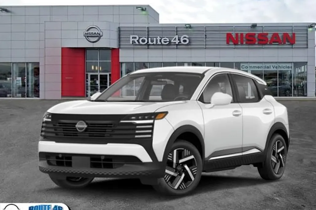 2025 Nissan Kicks SV photo 1