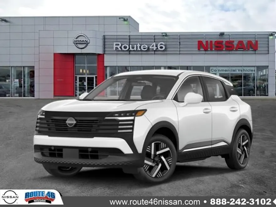 2025 Nissan Kicks SV photo 1
