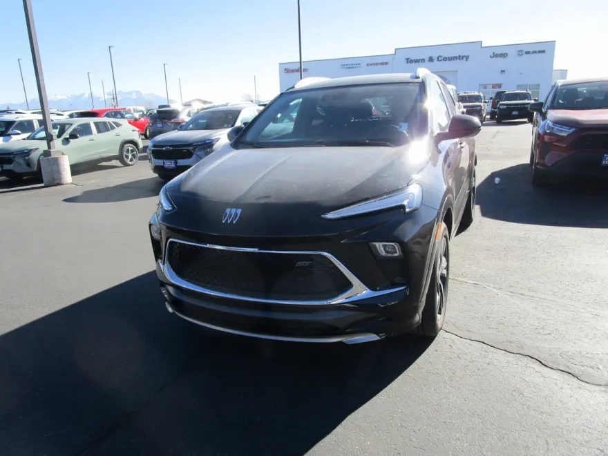 2024 Buick Encore GX Sport Touring photo 1
