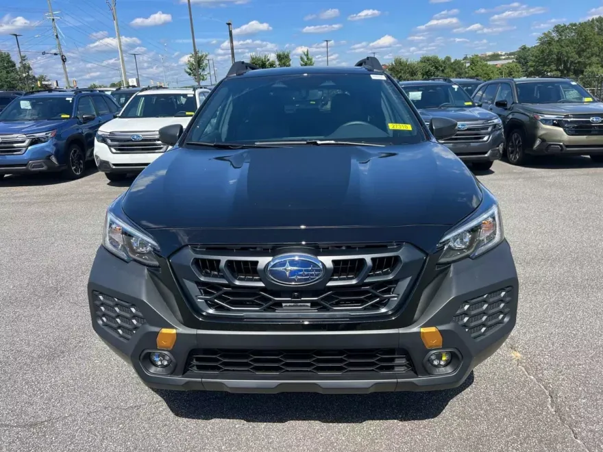 2025 Subaru Outback Wilderness photo 1
