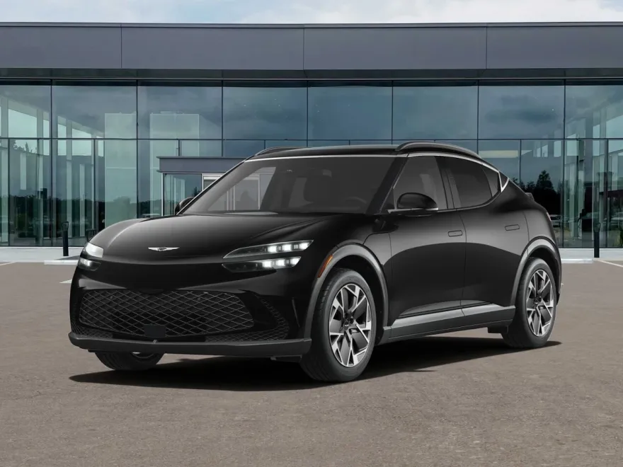 2025 Genesis GV60 Advanced AWD photo 1