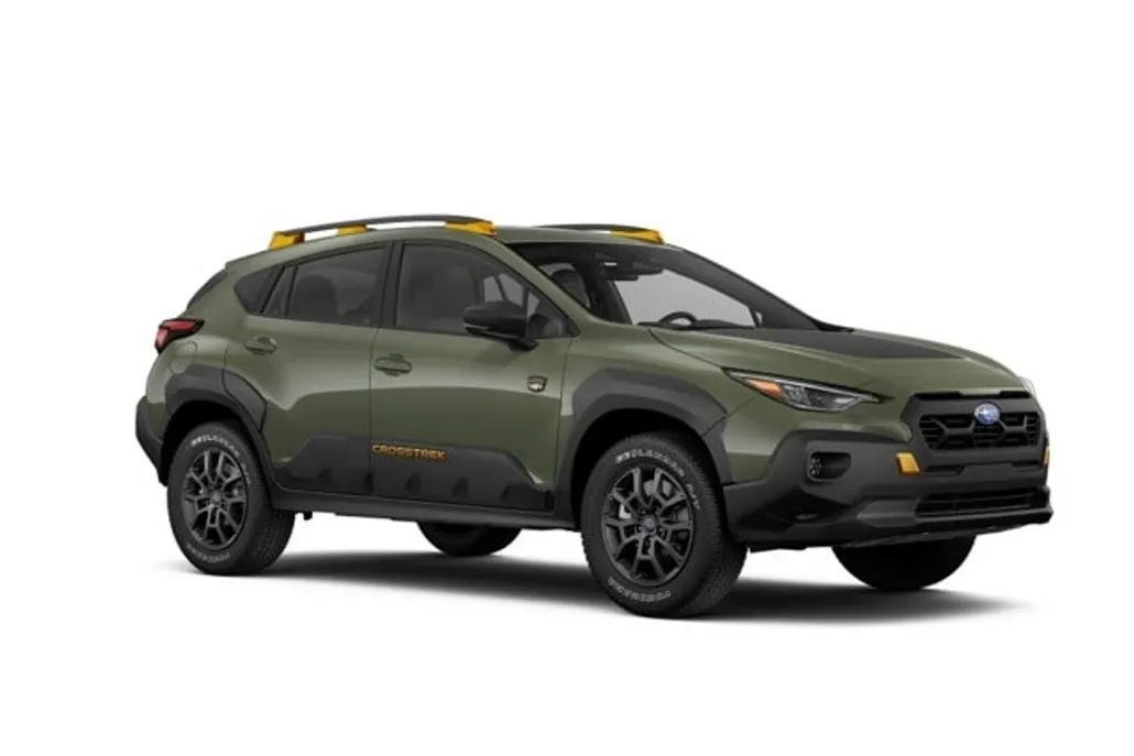 2026 Subaru Crosstrek Wilderness photo 1