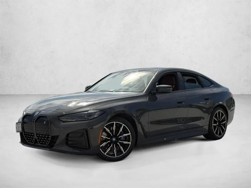 2023 Bmw i4 eDrive40 photo 1