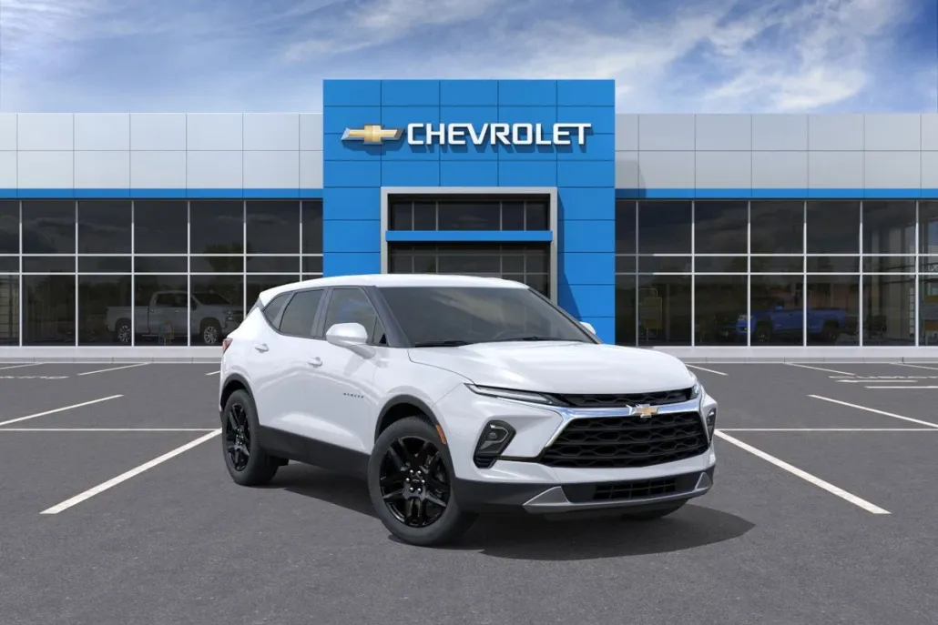2025 Chevrolet Blazer 2LT photo 1