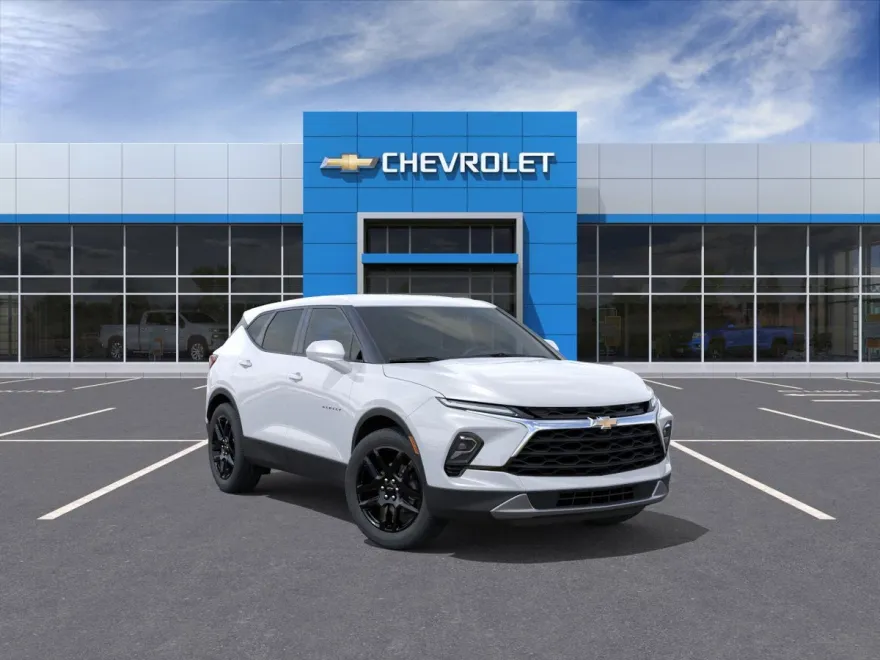 2025 Chevrolet Blazer 2LT photo 1