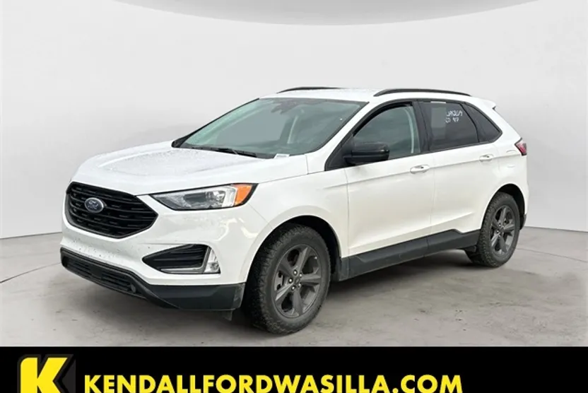 2024 Ford Edge SEL photo 1