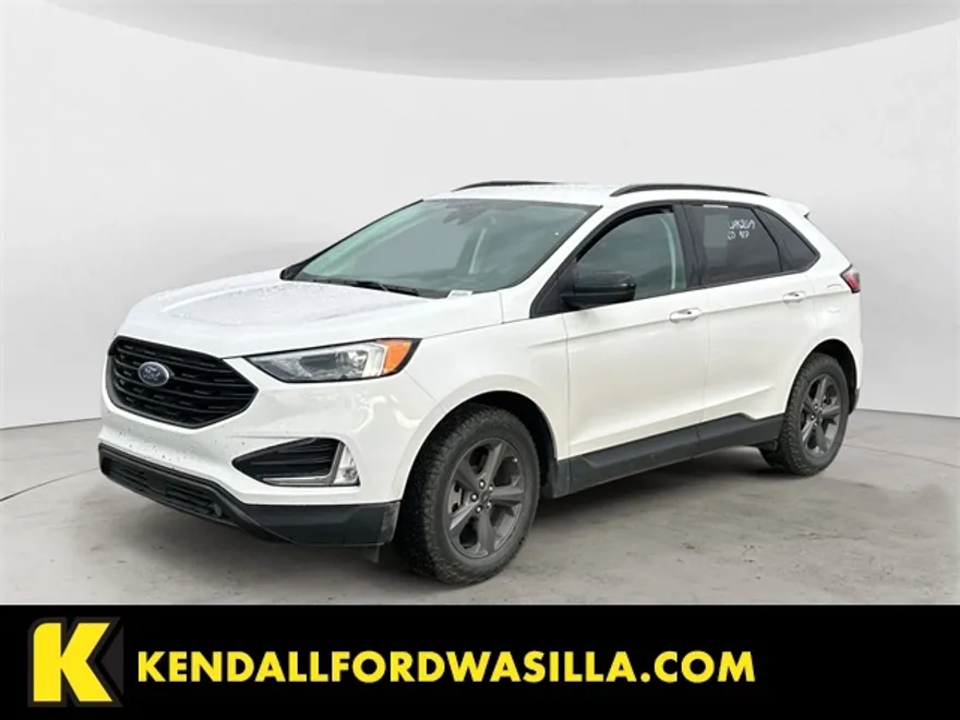 2024 Ford Edge SEL photo 1