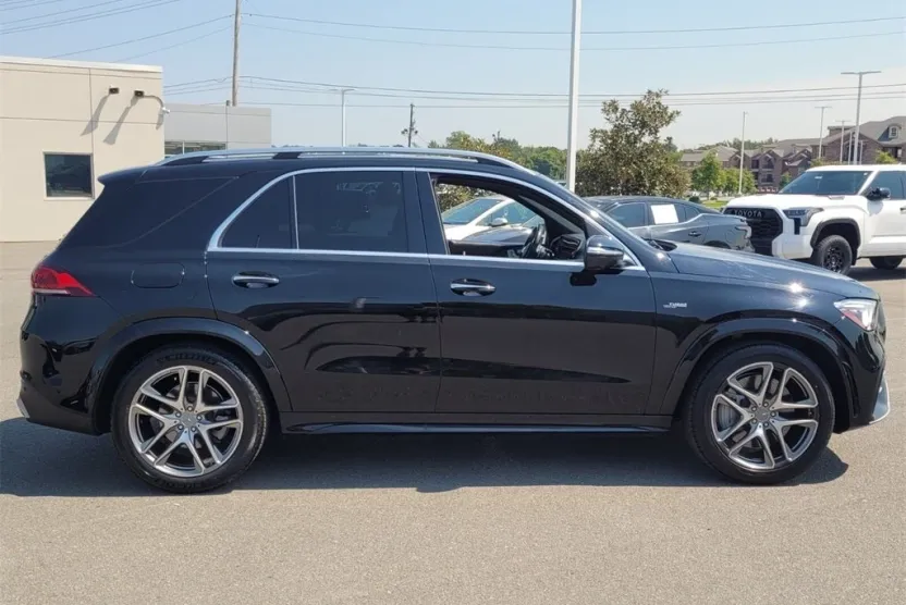 2021 Mercedes Benz GLE AMG 53 4MATIC photo 1