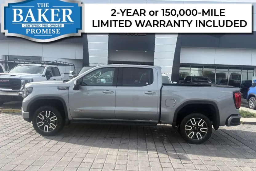 2023 Gmc Sierra 1500 AT4 photo 1