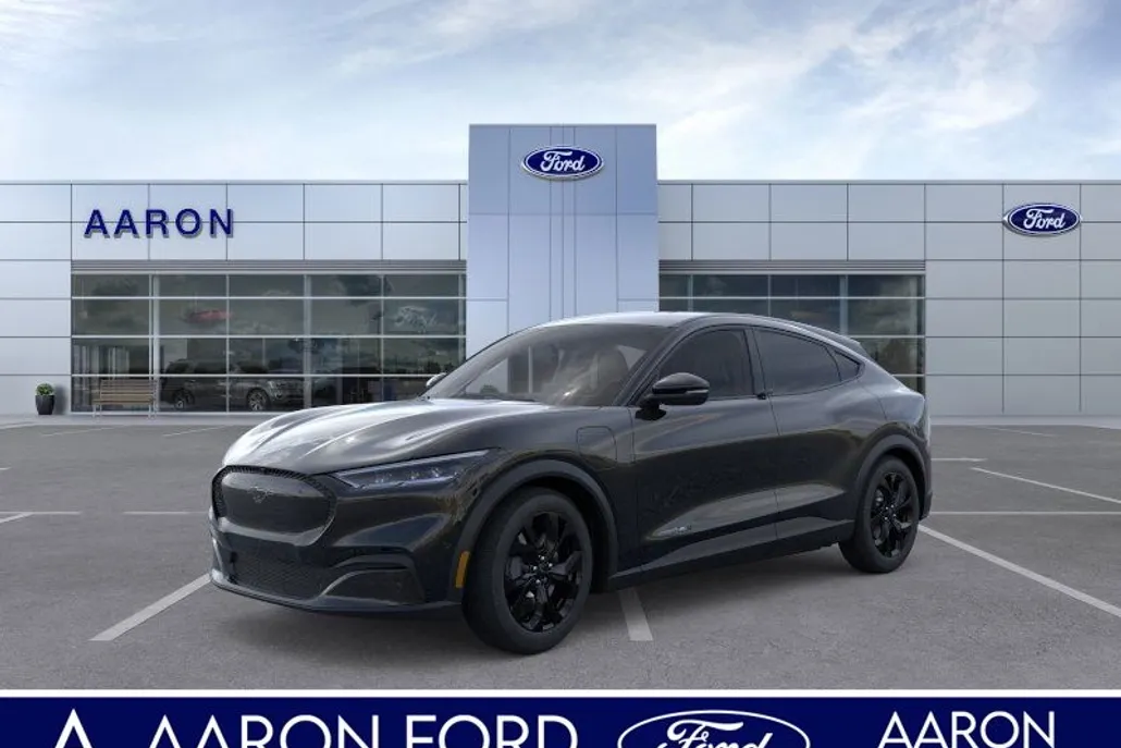 2024 Ford Mustang Mach-E Select photo 1