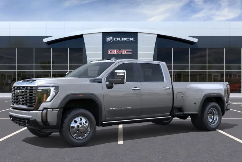 2026 Gmc Sierra 3500 HD Denali Ultimate photo 1