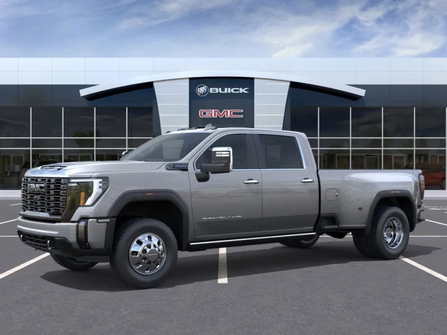 2026 Gmc Sierra 3500 HD Denali Ultimate photo 1