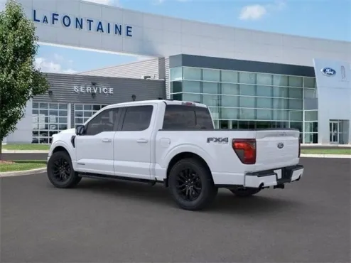 2025 Ford F-150 XLT photo 4
