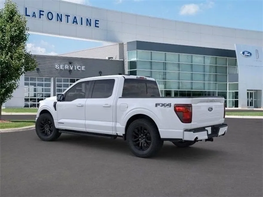 2025 Ford F-150 XLT photo 4