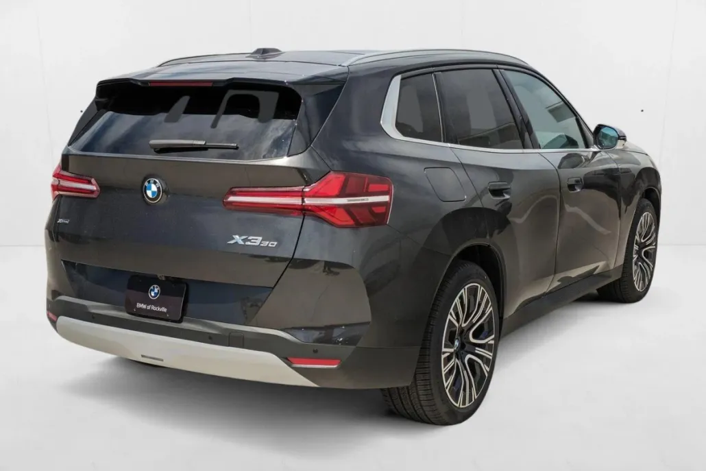 2025 Bmw X3 30x Drive photo 1
