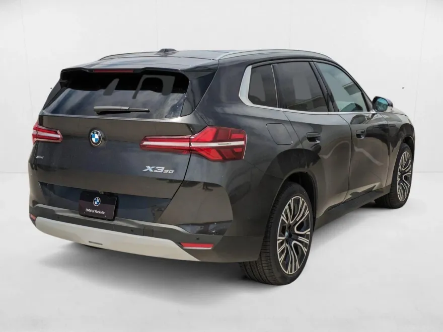 2025 Bmw X3 30x Drive photo 1