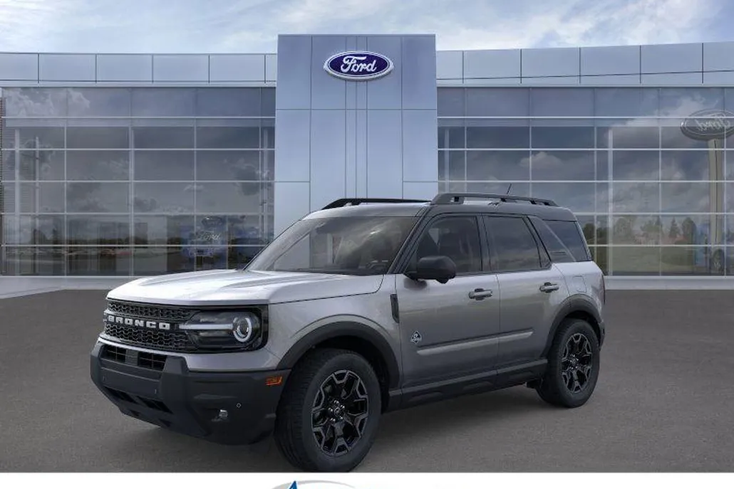 2025 Ford Bronco Sport Outer Banks photo 1