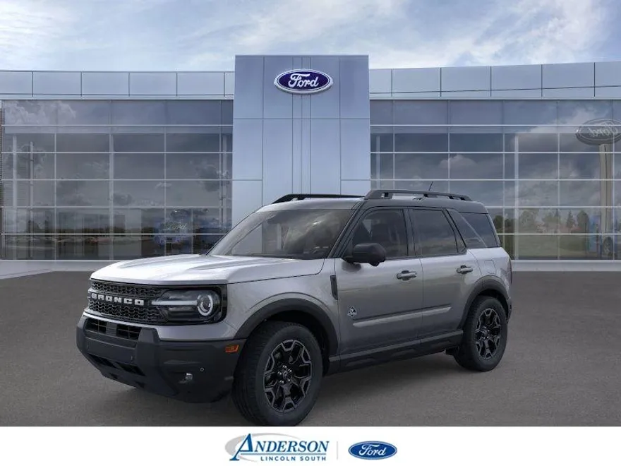 2025 Ford Bronco Sport Outer Banks photo 1