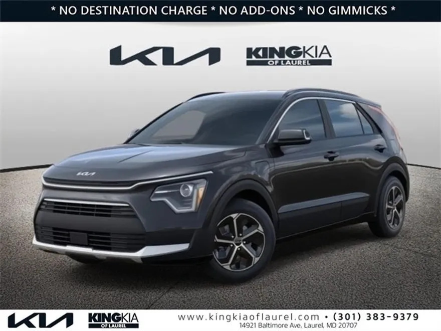 2025 Kia Niro Plug-In Hybrid EX photo 1