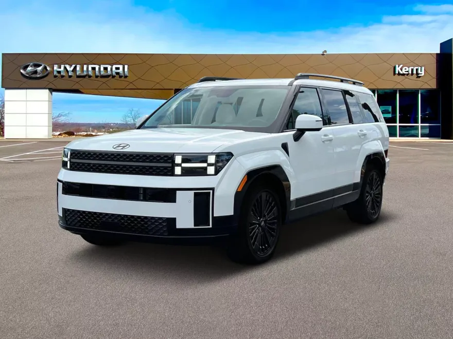 2025 Hyundai Santa Fe Calligraphy photo 1