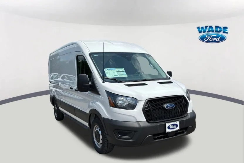2025 Ford Transit Cargo Van photo 1