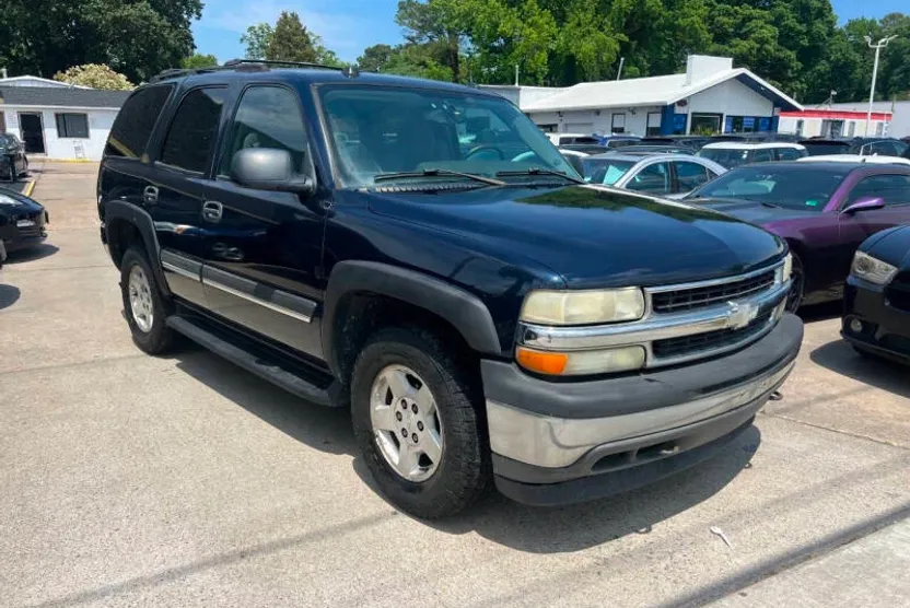 2005 Chevrolet Tahoe LT photo 1