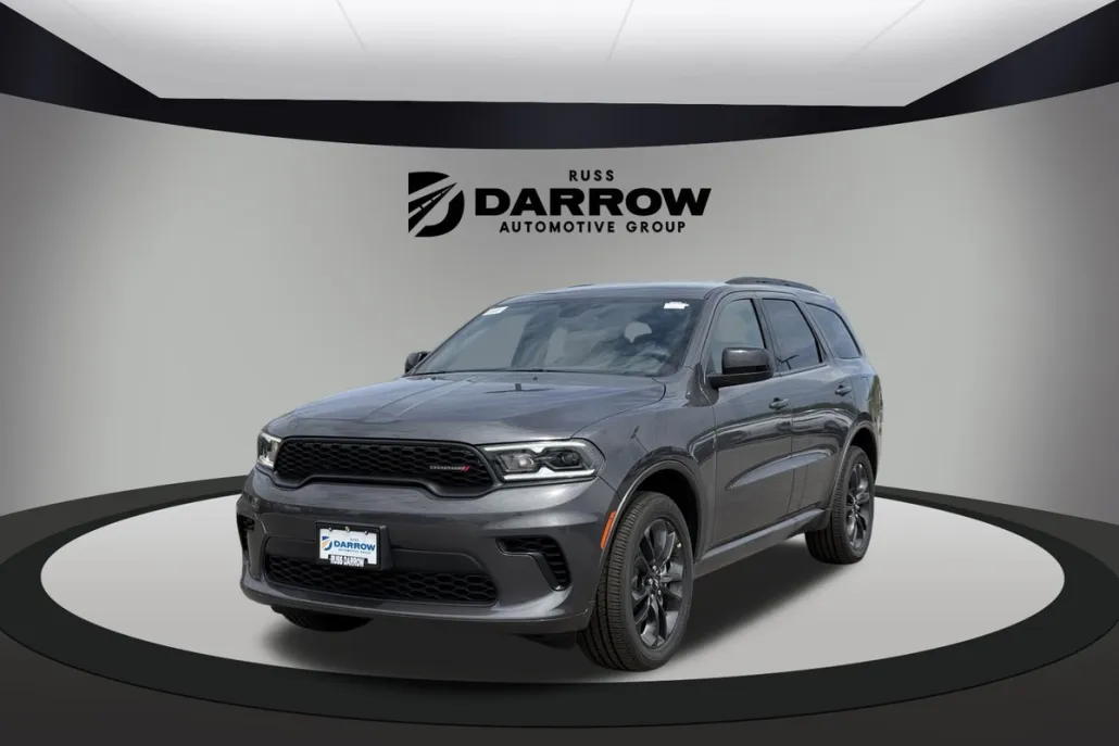2025 Dodge Durango GT photo 1