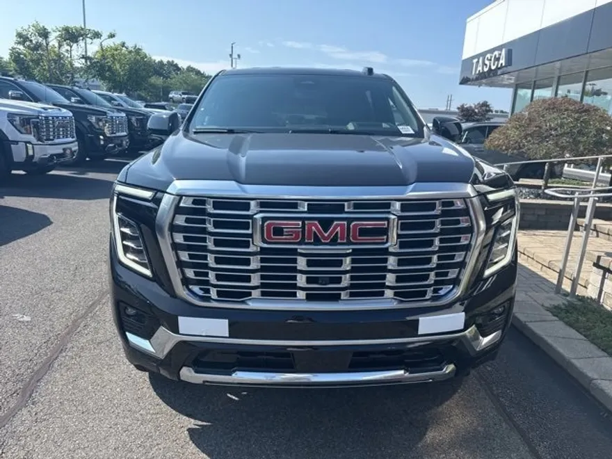 2025 Gmc Yukon XL Denali photo 1