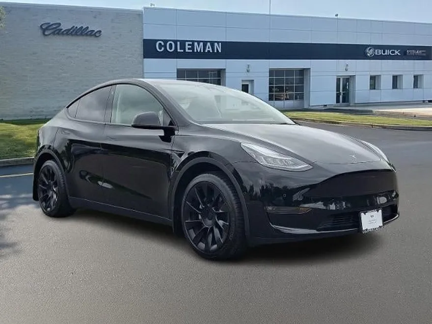 2021 Tesla Model Y Long Range photo 1