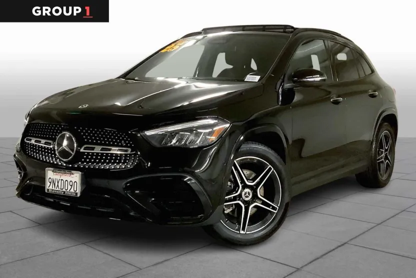 2025 Mercedes Benz GLA 250 photo 1