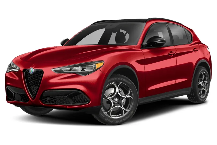 2025 Alfa Romeo Stelvio Base photo 1