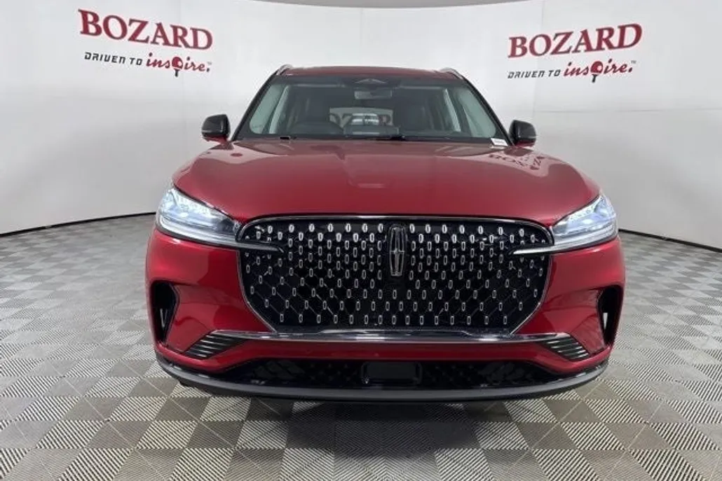 2025 Lincoln Aviator Premiere photo 1
