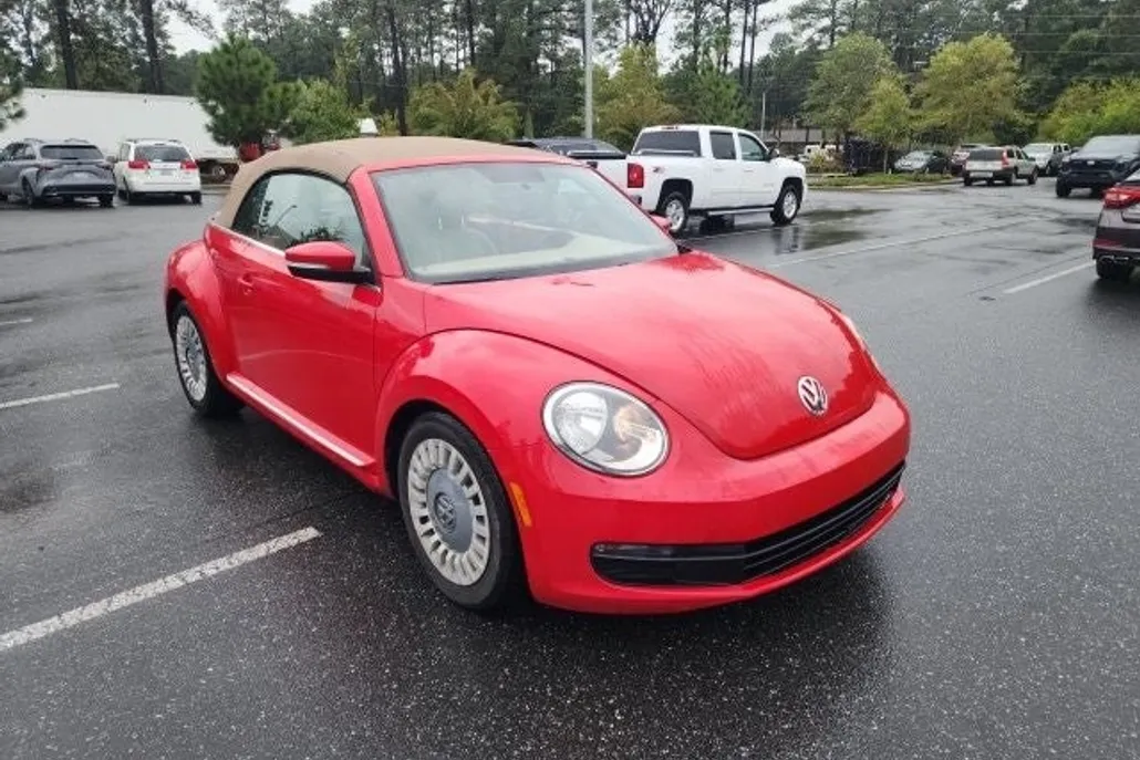 2014 Volkswagen Beetle 1.8T photo 1