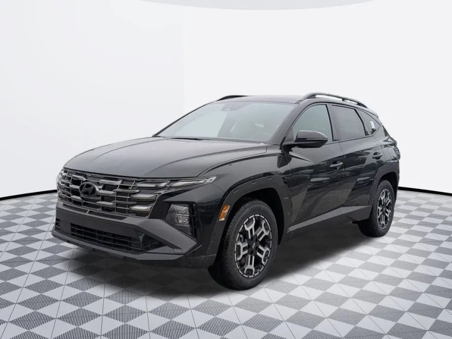 2025 Hyundai Tucson XRT photo 1