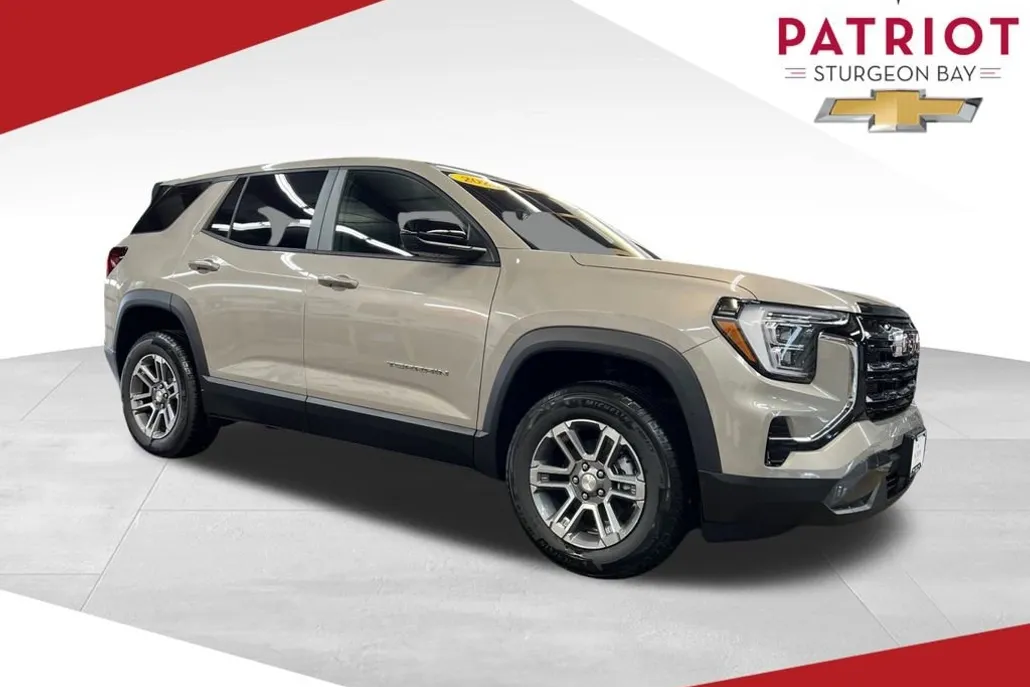 2025 Gmc Terrain Elevation photo 1