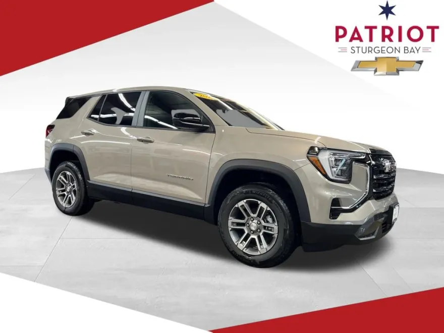 2025 Gmc Terrain Elevation photo 1
